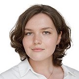 Врач Дюдина Дарья Евгеньевна