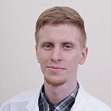 Врач Дмитриев Андрей Игоревич