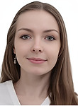 Врач Дмитриева Анастасия Андреевна