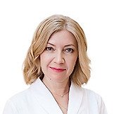 Врач Дмитриева Юлия Евгеньевна 