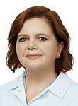 Врач Дмитриева Ольга Валентиновна