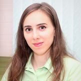 Врач Дмитрук Анастасия Александровна