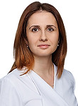 Врач Добривечер Кристина Евгеньевна