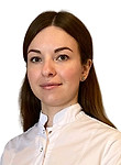 Врач Добросердова Виктория Сергеевна