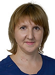 Врач Долгая Юлия Федоровна
