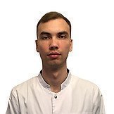 Врач Долгов Степан Владимирович