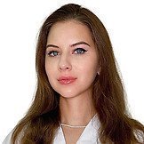 Врач Долгова Мария Владимировна