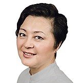 Врач Долинина Оксана Юрьевна