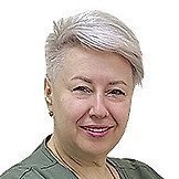 Врач Долженкова Ирина Николаевна