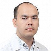 Врач Донияров Шохрух Халимжонович