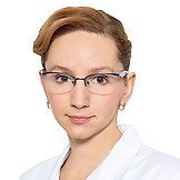 Врач Дорофеева Наталья Евгеньевна