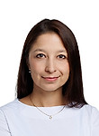 Врач Достовалова Ирина Николаевна