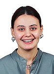 Врач Довгань Анита Александровна