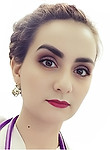 Врач Довранова Сельби Ягшымырадовна 