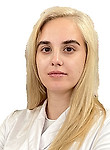 Врач Довженко Александра Олеговна