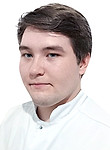 Врач Дружинин Максим Сергеевич