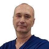 Врач Дружинин Николай Юрьевич