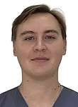 Врач Дубенко Дмитрий Андреевич