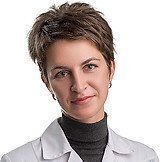 Врач Дуброва Анастасия Геннадьевна