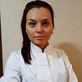Врач Дубровина Яна Сергеевна