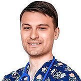 Врач Дудченко Илья Михайлович