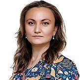 Врач Дудина Ксения Олеговна