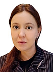 Врач Дудоладова Ольга Витальевна