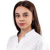 Врач Дулаева Регина Джерихановна