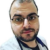 Врач Думбадзе Раули Джемалович