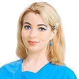 Врач Думенко Юлия Викторовна