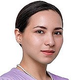 Врач Душанова Алина Жеткергеновна