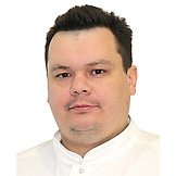 Врач Дворовкин Антон Эдуардович