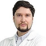 Врач Дылинов Дмитрий Игоревич