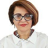 Врач Дзадзуа Дали Велодиевна