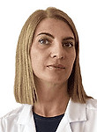 Врач Дзарагазова Лидия Владимировна