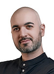 Врач Дзебоев Арсен Эльбрусович