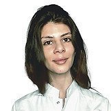 Врач Джаафар Лина Хусейновна