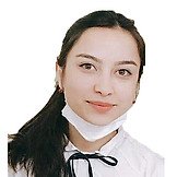 Врач Джафарова Камила Анваровна