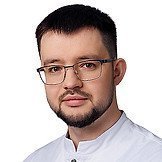 Врач Джалагания Данил Дмитриевич