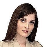 Врач Джалилова Ася Джалалутдиновна
