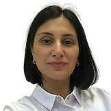 Врач Джалилова Луиза Джабраиловна
