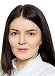 Врач Джанаева Камилла Гаджиевна