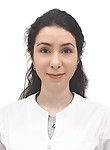Врач Ибрагимова (Джараева) Зинаб Магомедовна