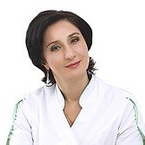 Врач Джашиашвили Мэгги Джемаловна
