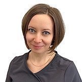 Врач Джиджавадзе Екатерина Николаевна