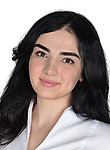 Врач Джиджоева Кристина Геннадьевна