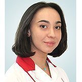 Врач Джигкаева Дзерасса Валерьевна