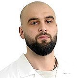 Врач Джихаев Тамерлан Витальевич
