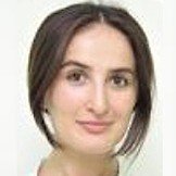 Врач Джиникати Диана Георгиевна