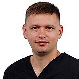 Врач Дзюба Николай Михайлович